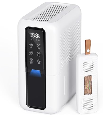 オススメ❣️Boweer 除湿機 大容量 3L 除湿量　除湿器 部屋干し 湿気取り Amazon | Boweer 除湿機 衣類乾燥 3L 大容量【マイナスイオン